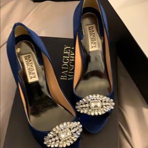 Badgley Mischka shoes